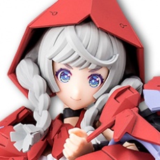 メガミデバイス Chaos & Pretty 赤ずきん | プラモデル | KOTOBUKIYA