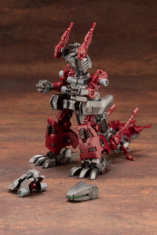 ZOIDS ゾイド EZ-017 イグアン マーキングプラスVer. | プラモデル | KOTOBUKIYA