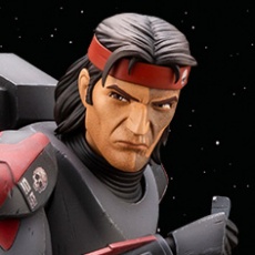 スター・ウォーズ ARTFX アソーカ・タノ クローン・ウォーズ版 