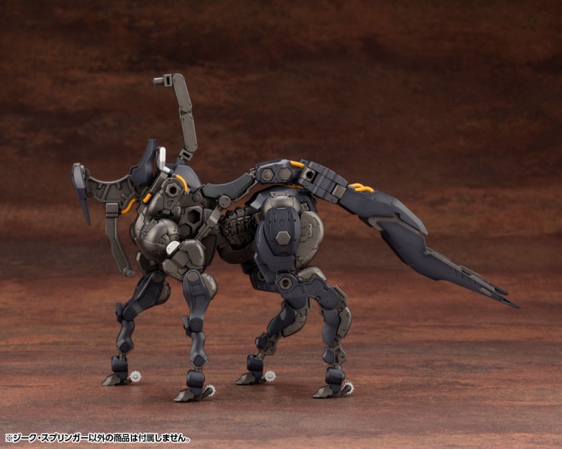 ヘキサギア ジーク・スプリンガー | プラモデル | KOTOBUKIYA