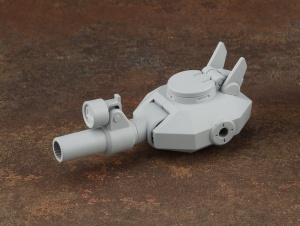 エヴォロイドテストショット紹介 ガンクロン 壽 プラモlabo エヴォロイドテストショット紹介 ガンクロン 壽 プラモlabo