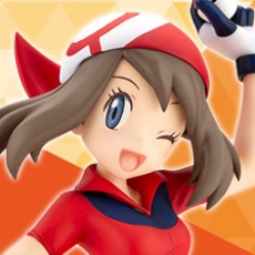 ポケットモンスター(ポケモン) ARTFX J ハルカ with アチャモ
