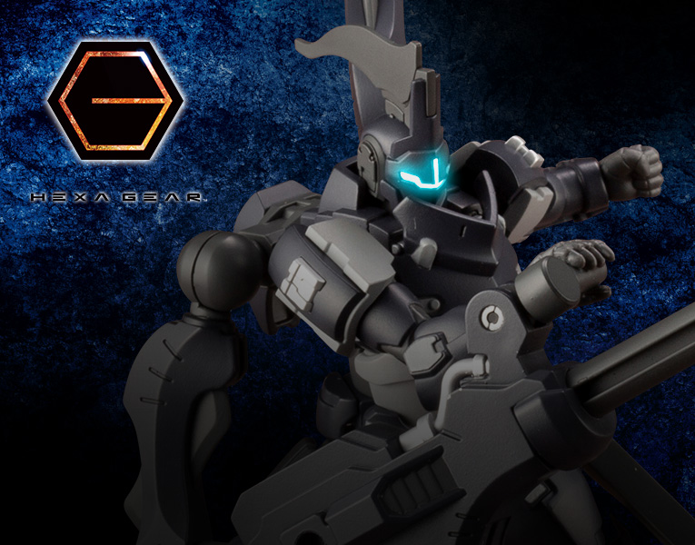 ヘキサギア ガバナー イグナイト・スパルタン | プラモデル | KOTOBUKIYA