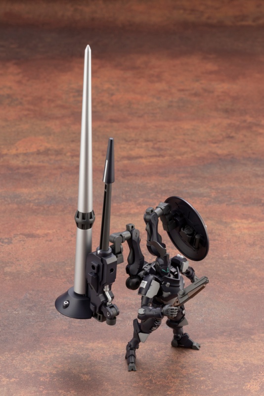ヘキサギア ガバナー イグナイト・スパルタン | プラモデル | KOTOBUKIYA