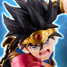 ドラゴンクエスト ダイの大冒険 ARTFX J ダイ | フィギュア | KOTOBUKIYA