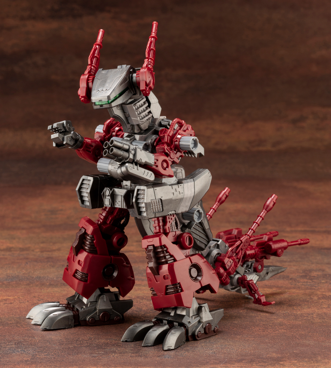 HMMゾイド新商品「イグアン マーキングプラスVer.」ご予約受付開始 
