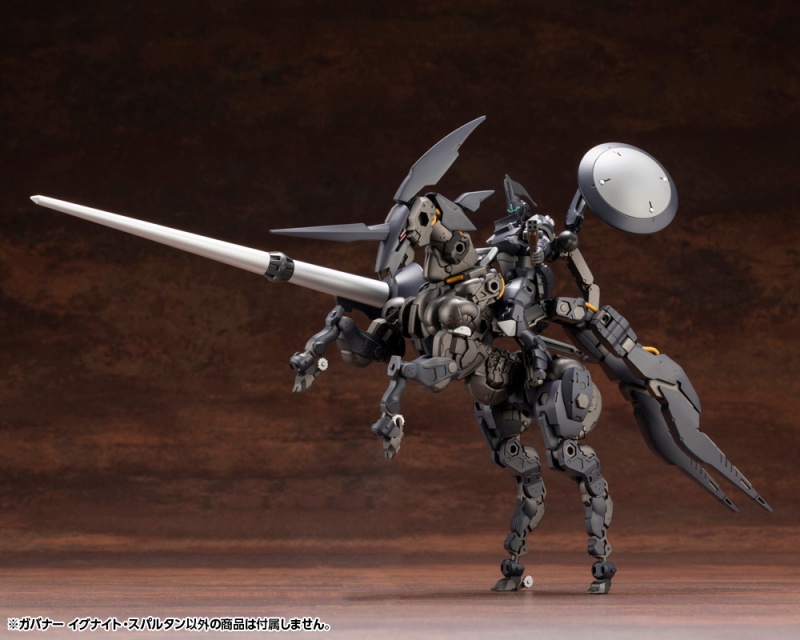 ヘキサギア ガバナー イグナイト・スパルタン | プラモデル | KOTOBUKIYA