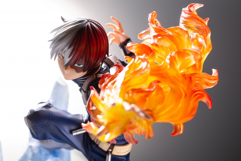 僕のヒーローアカデミア ARTFX J 轟 焦凍 Ver.2 | フィギュア | KOTOBUKIYA