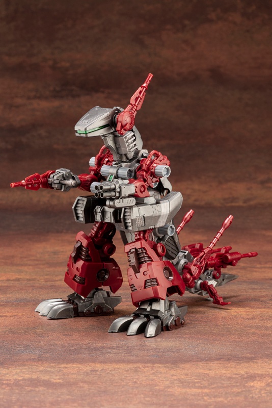 ZOIDS ゾイド EZ-017 イグアン マーキングプラスVer. | プラモデル | KOTOBUKIYA