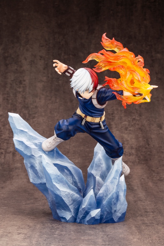僕のヒーローアカデミア ARTFX J 轟 焦凍 Ver.2 | フィギュア | KOTOBUKIYA