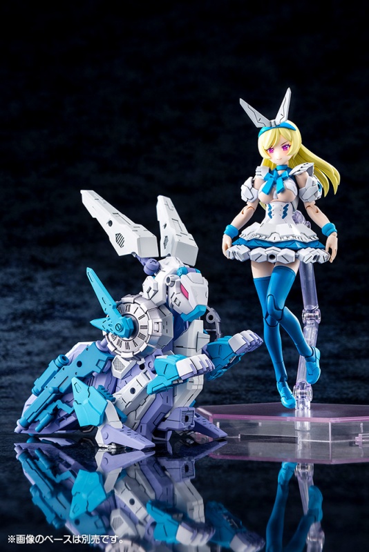 メガミデバイス Chaos & Pretty アリス | プラモデル | KOTOBUKIYA