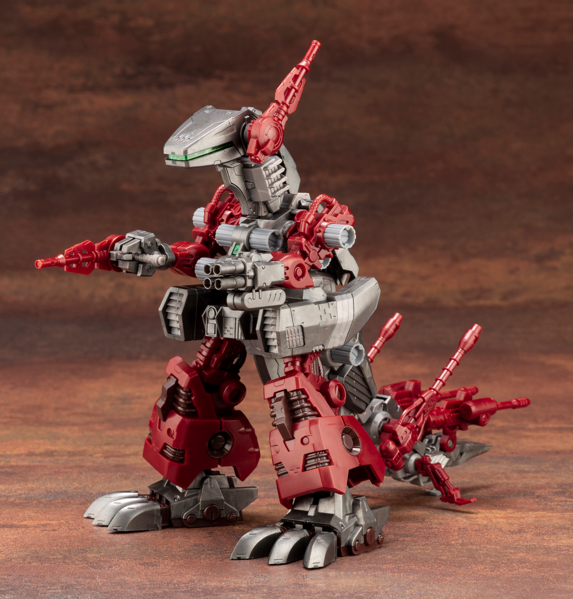 Hmmゾイド新商品 イグアン マーキングプラスver ご予約受付開始 壽 プラモlabo