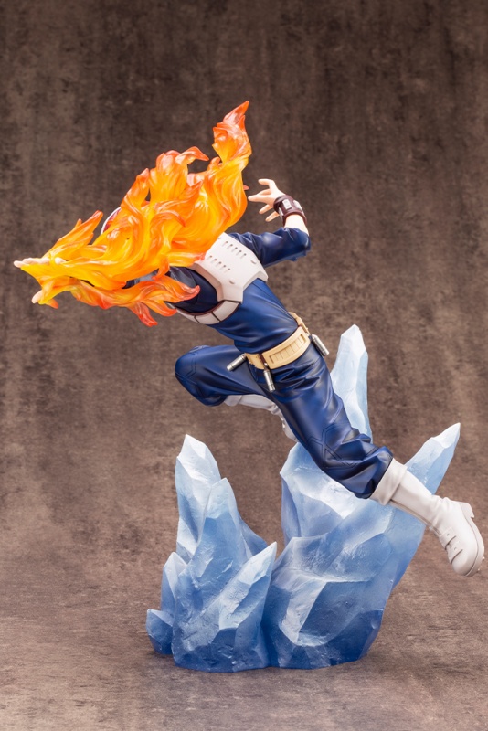 僕のヒーローアカデミア ARTFX J 轟 焦凍 Ver.2 | フィギュア | KOTOBUKIYA