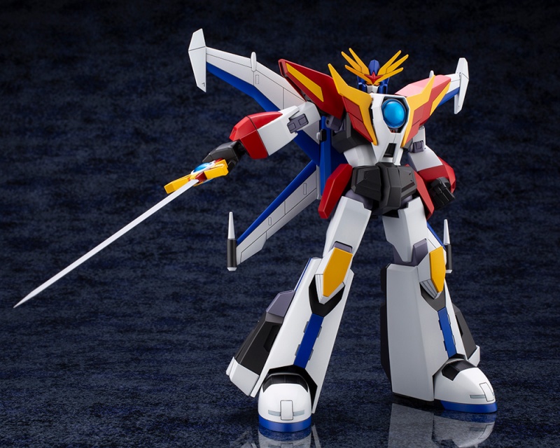 伝説の勇者ダ・ガーン ダ・ガーンX | プラモデル | KOTOBUKIYA