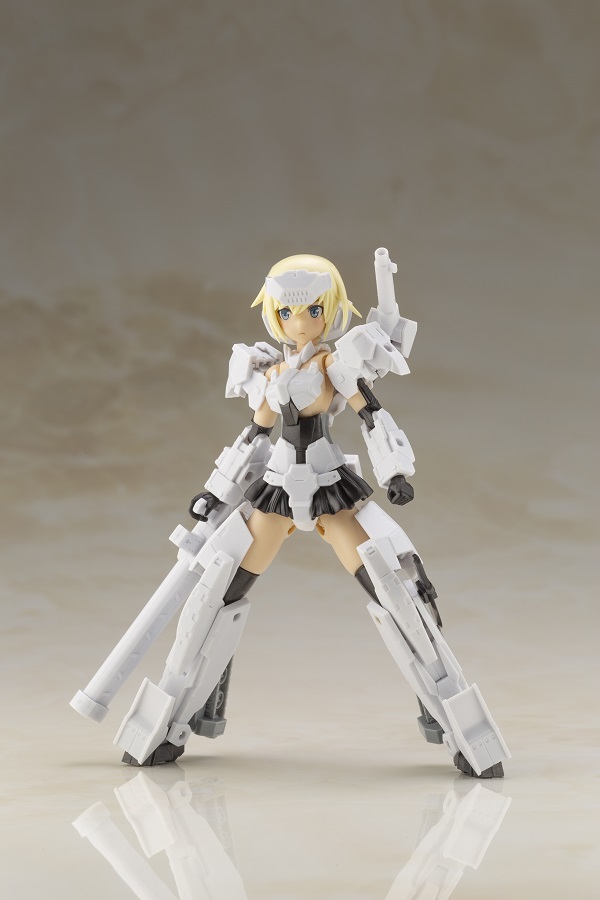 フレームアームズ・ガール　轟雷改