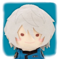 FUKUBUKU COLLECTION ヘタリア World☆Stars トレーディングマスコット 