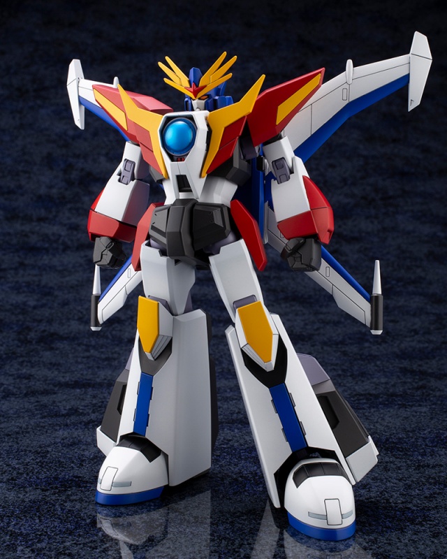 伝説の勇者ダ ガーン ダ ガーンx プラモデル Kotobukiya 伝説の勇者ダ ガーン ダ ガーンx プラモデル Kotobukiya