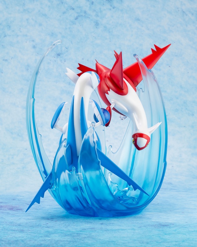 ラティアス ラティオス 受注生産フィギュア ポケセン コトブキヤ