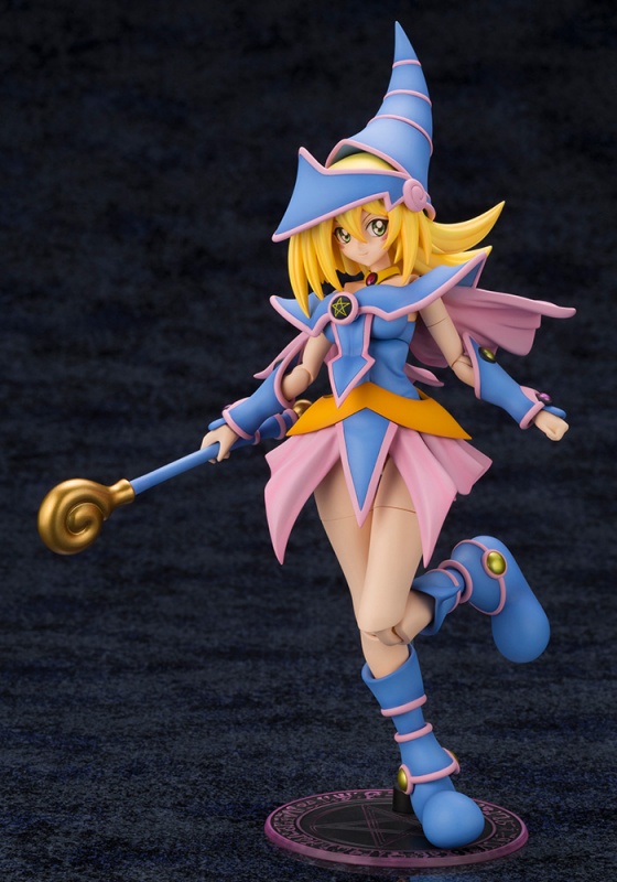 遊☆戯☆王デュエルモンスターズ クロスフレーム・ガール ブラック 