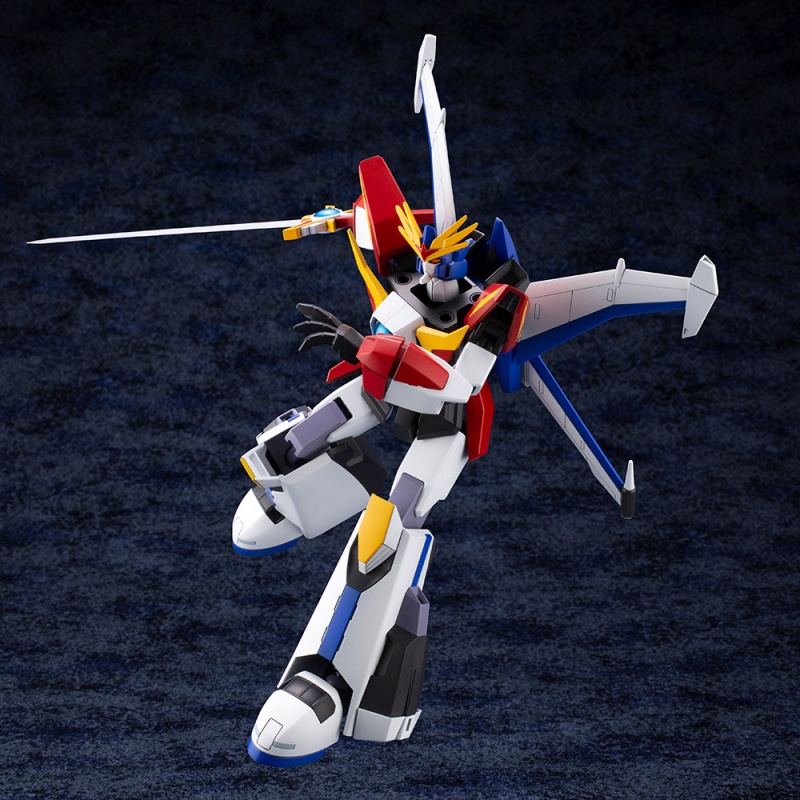 伝説の勇者ダ・ガーン ダ・ガーンX | プラモデル | KOTOBUKIYA