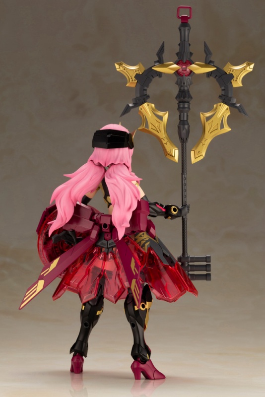 フレームアームズ・ガール ドゥルガーI ダークネスクイーン Ver