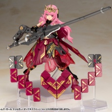 フレームアームズ・ガール ドゥルガーI ダークネスクイーン Ver 