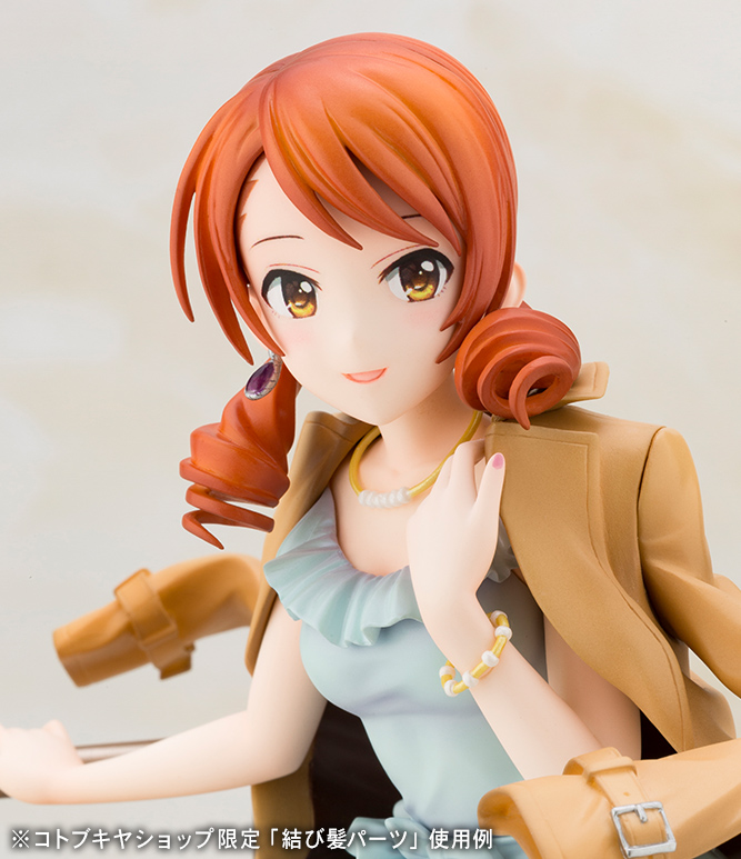 販売13,109円】｜【中古即納】[FIG]如月千早(きさらぎちはや) アイドルマスター 1/8 完成品 フィギュア  Phat!(ファット・カンパニー)(20180422) | フィギュアスター