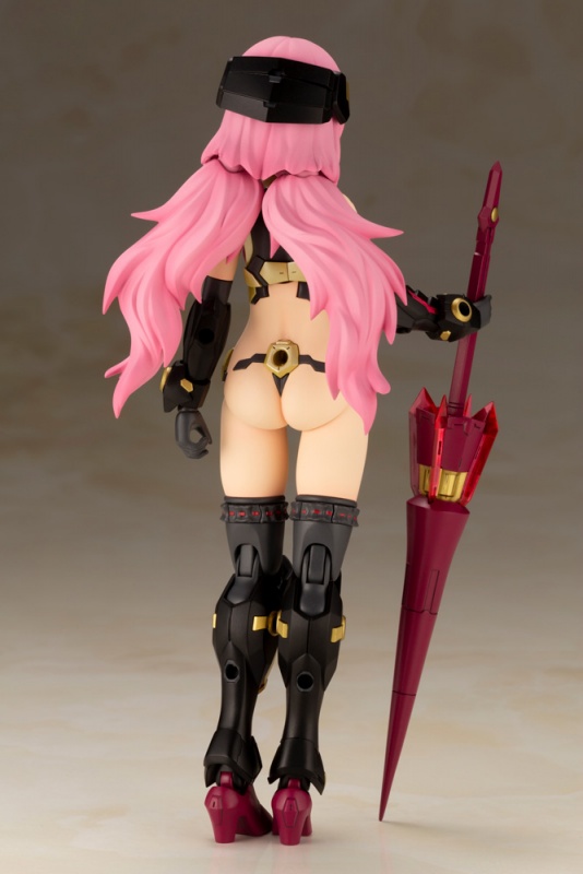 フレームアームズ・ガール ドゥルガーI ダークネスクイーン Ver
