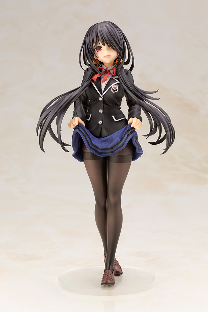 時崎狂三 制服ver 予約開始 コトブキヤふぃぎゅあブログ