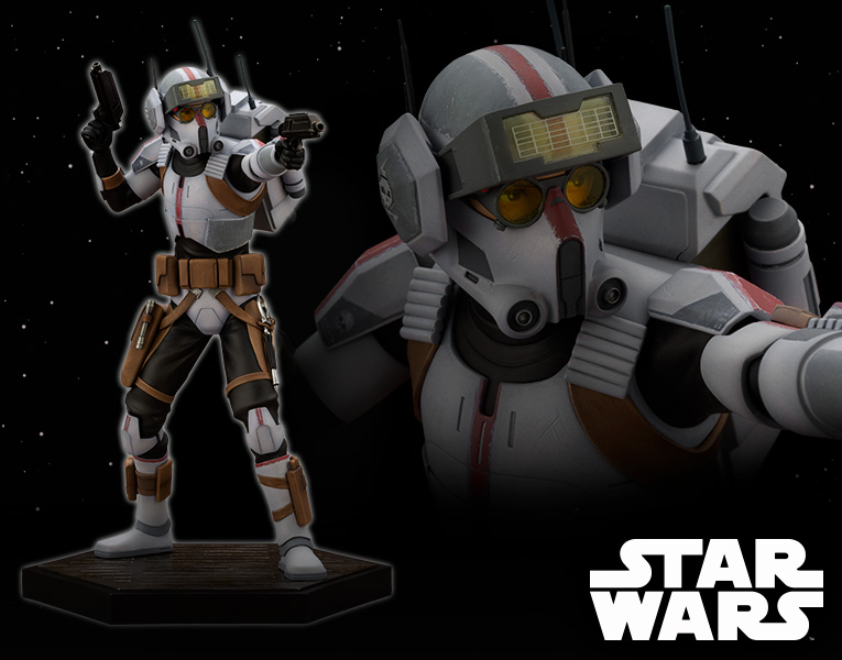 スター・ウォーズ ARTFX テク THE BAD BATCH | フィギュア | KOTOBUKIYA