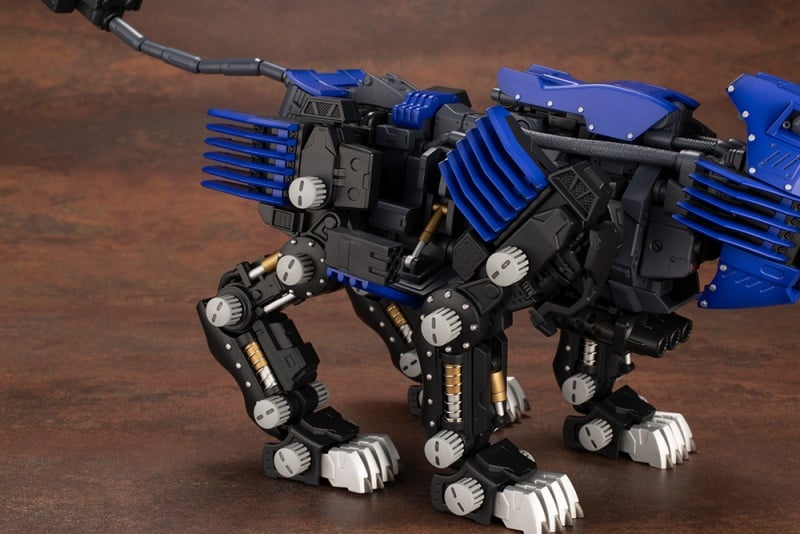 ZOIDS ゾイド RZ-007 シールドライガー マーキングプラスVer. | プラモデル | KOTOBUKIYA