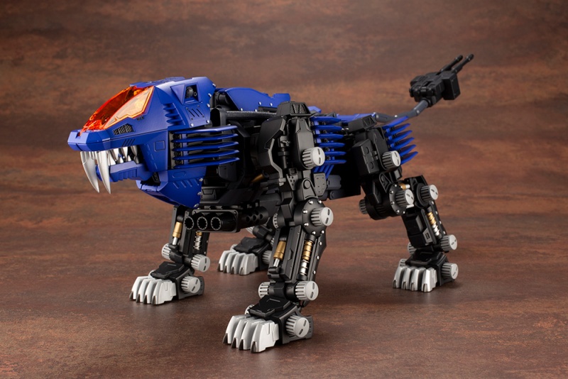 ZOIDS ゾイド RZ-007 シールドライガー マーキングプラスVer. | プラモデル | KOTOBUKIYA