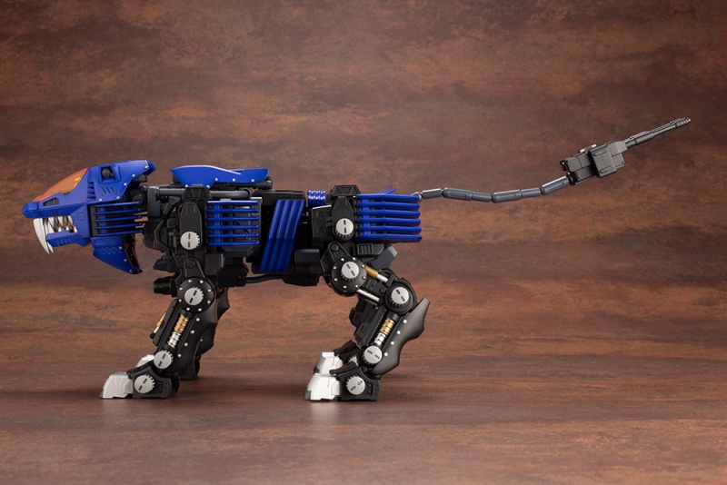 ZOIDS ゾイド RZ-007 シールドライガー マーキングプラスVer. | プラモデル | KOTOBUKIYA