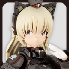 島田フミカネ ART WORKS アルシア | プラモデル | KOTOBUKIYA