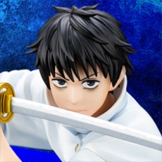 ARTFX J 五条 悟 劇場版 呪術廻戦 0 Ver.【TOHO animation STORE限定品 