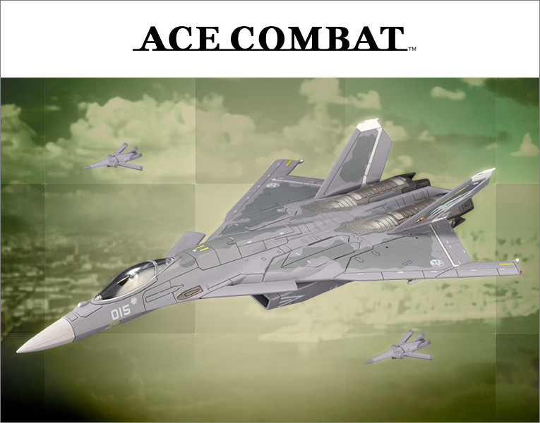 ACE COMBATシリーズ CFA-44〈For Modelers Edition〉 | プラモデル