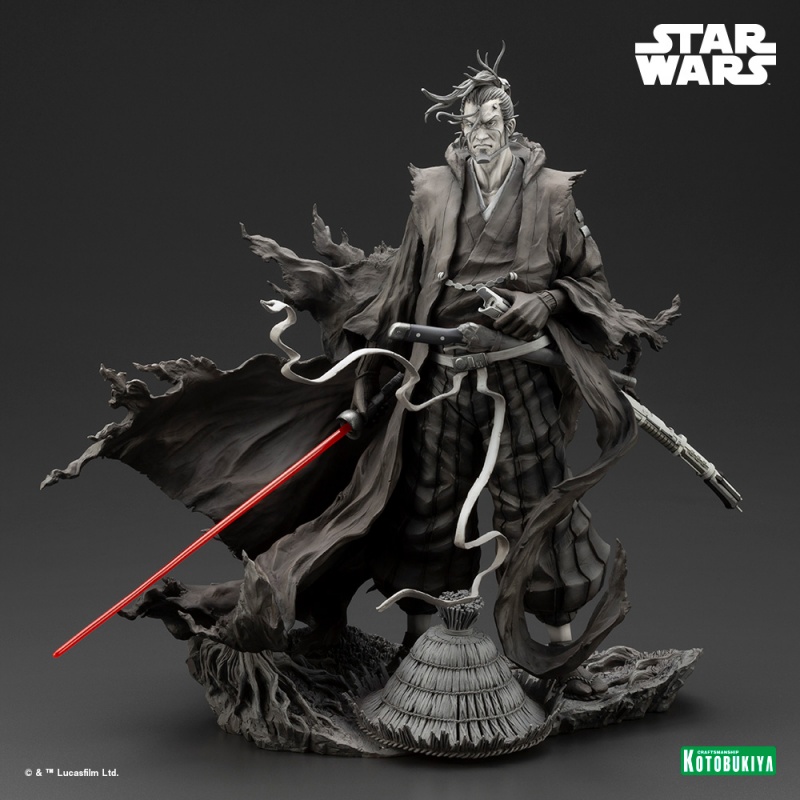 スター・ウォーズ ARTFX 浪人 -The Duel- | フィギュア | KOTOBUKIYA スター・ウォーズ ARTFX 浪人 -The Duel- | フィギュア | KOTOBUKIYA