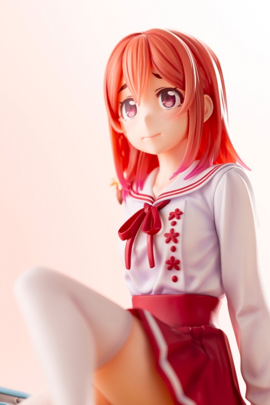 彼女、お借りします 桜沢墨 1/7 完成品フィギュア[コトブキヤ] コミック/アニメ 【オンライン限定商品】