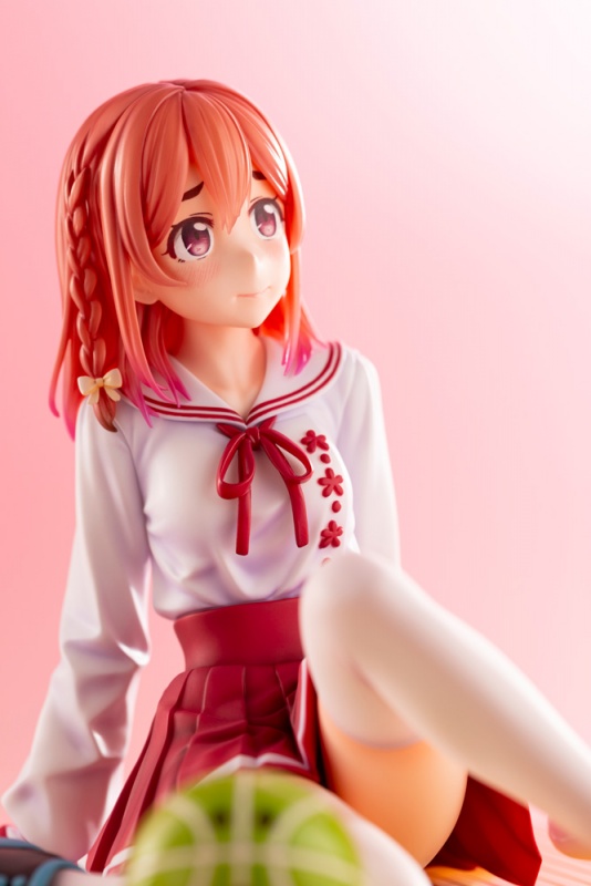 彼女、お借りします 桜沢墨 1/7 完成品フィギュア[コトブキヤ] コミック/アニメ 【オンライン限定商品】