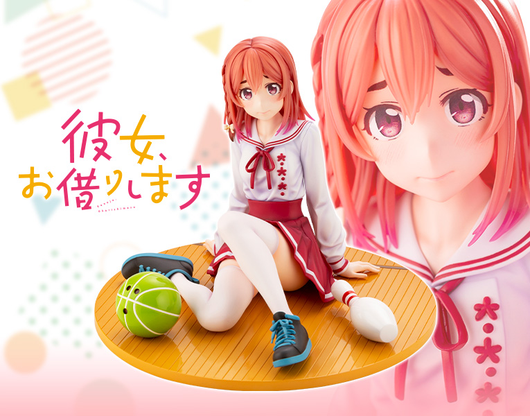 彼女、お借りします 桜沢 墨 | フィギュア | KOTOBUKIYA