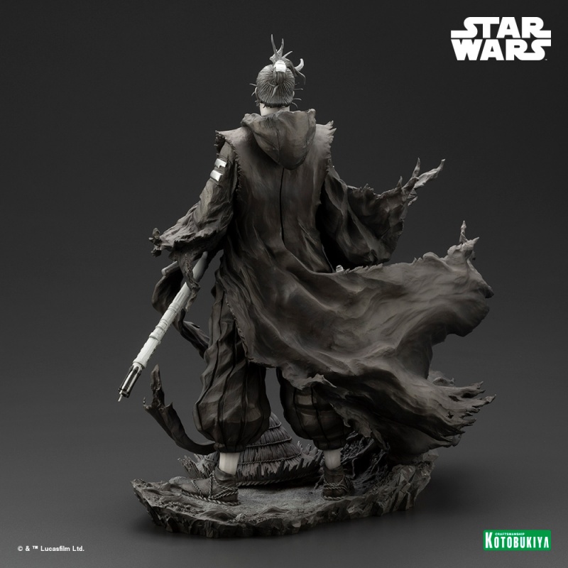 スター・ウォーズ ARTFX 浪人 -The Duel- | フィギュア | KOTOBUKIYA スター・ウォーズ ARTFX 浪人 -The Duel- | フィギュア | KOTOBUKIYA