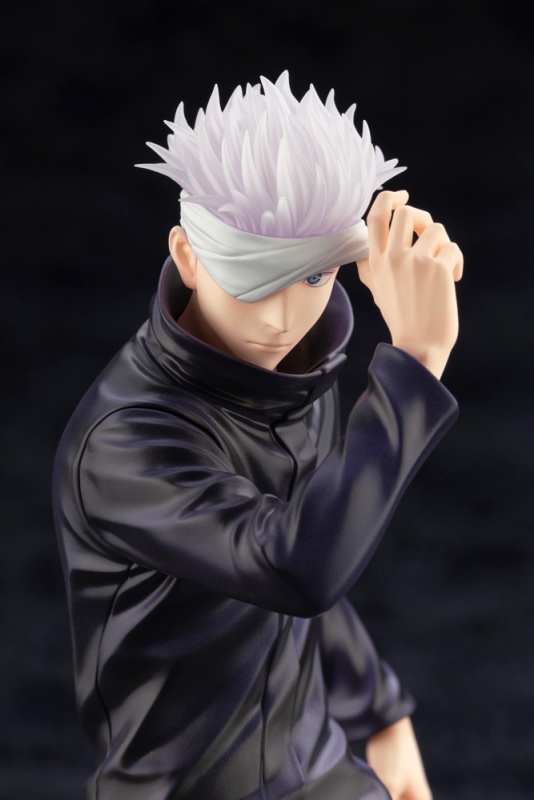 ARTFX J 五条 悟 劇場版 呪術廻戦 0 Ver.【TOHO animation STORE限定品 