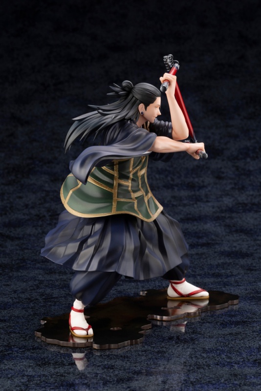 ARTFX J 夏油 傑 劇場版 呪術廻戦 0 Ver.【TOHO animation STORE限定品 
