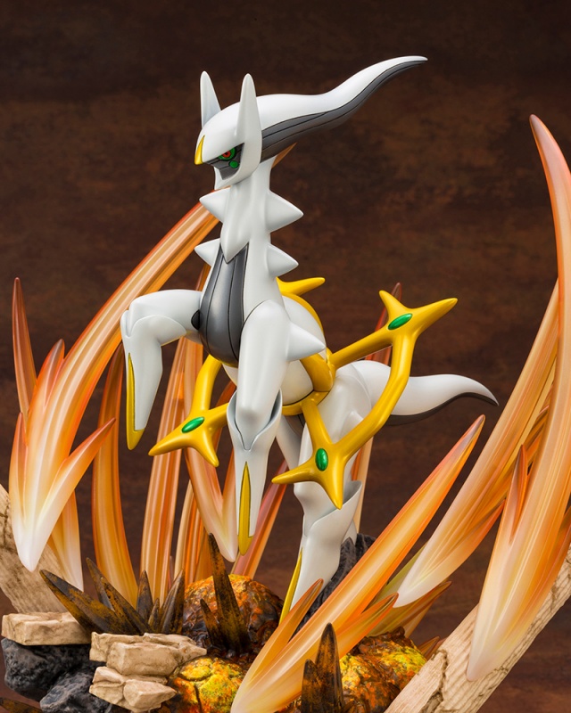 ポケモンセンターオリジナル フィギュア アルセウス | グッズチュー