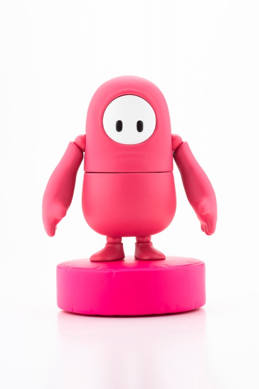 FALL GUYS 1 02 20スケール アクションフィギュア パック ビーチボール×ルーキーコスチューム フィギュア フォールガイズ  可動フィギュア 塗装済み お見舞い フォールガイズ