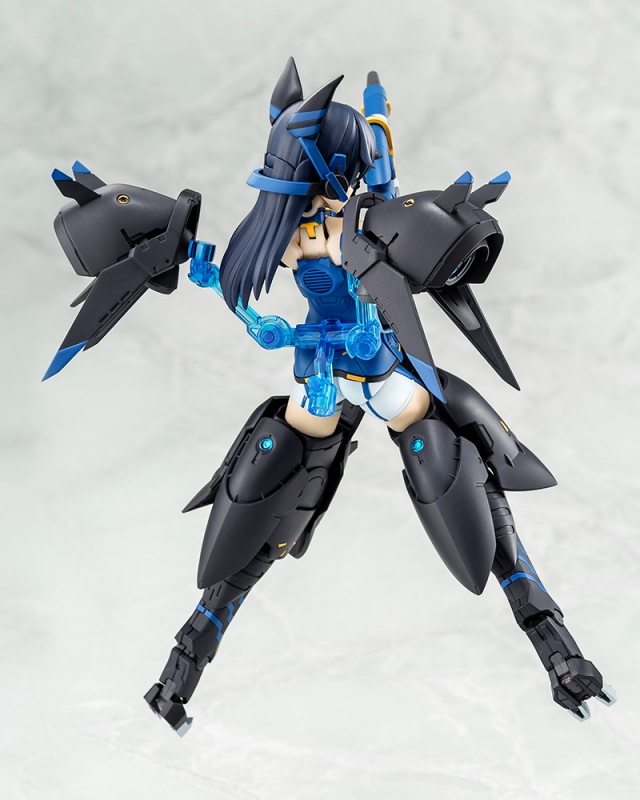アリス・ギア・アイギス メガミデバイス 小芦 睦海 プラモデル KOTOBUKIYA