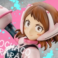 僕のヒーローアカデミア ARTFX J 麗日お茶子 Ver.2 | フィギュア 