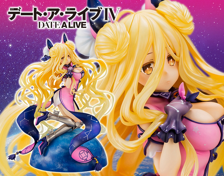 デート ア ライブiv 星宮六喰 フィギュア Kotobukiya