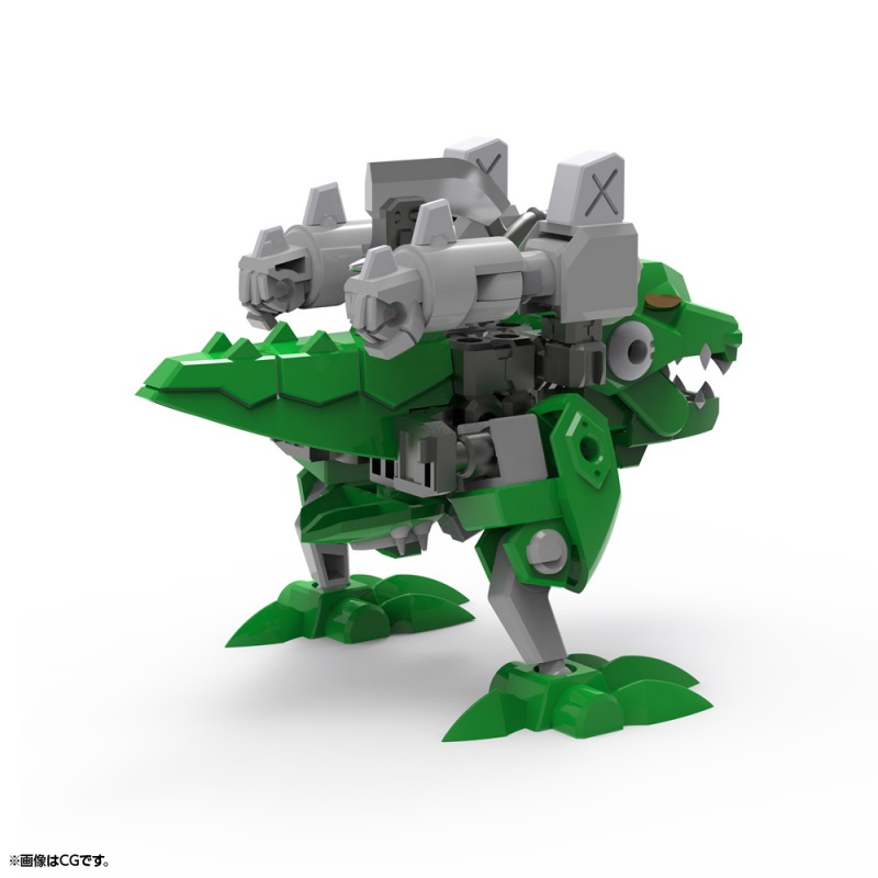 エヴォロイド C-REX-11 Ｃ-レックス | プラモデル | KOTOBUKIYA