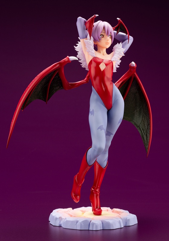 セール！ リリス ヴァンパイア セイヴァー 美少女 フィギュア 新品 未 